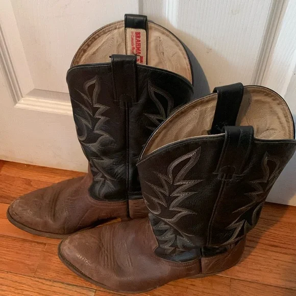 Brahma hot sale brand boots